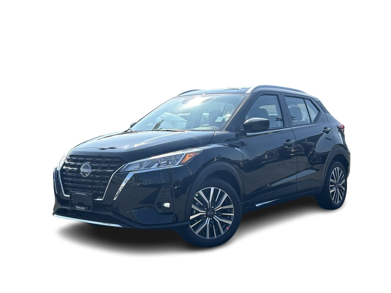 2025 Nissan Kicks SV FWD