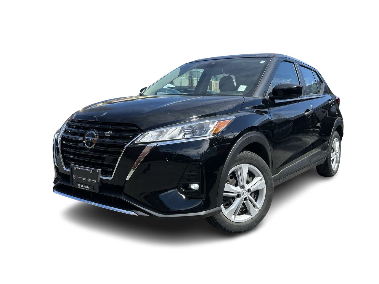 2021 Nissan Kicks S FWD