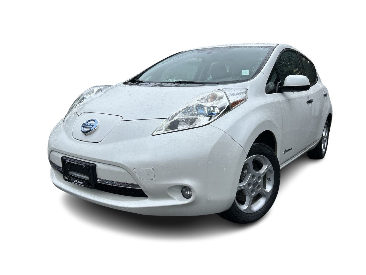 2015 Nissan LEAF SV