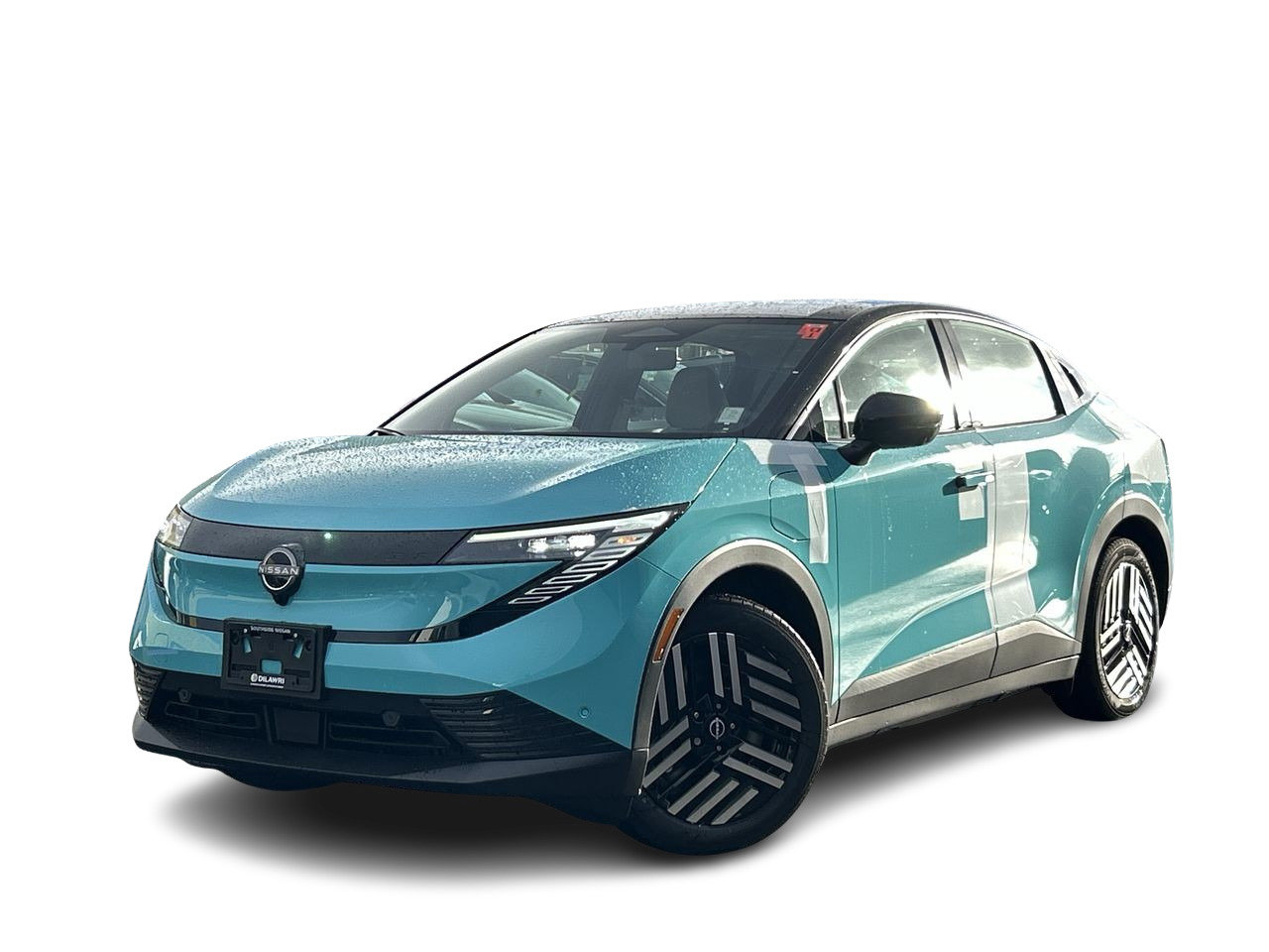 2026 Nissan LEAF SV+ FWD