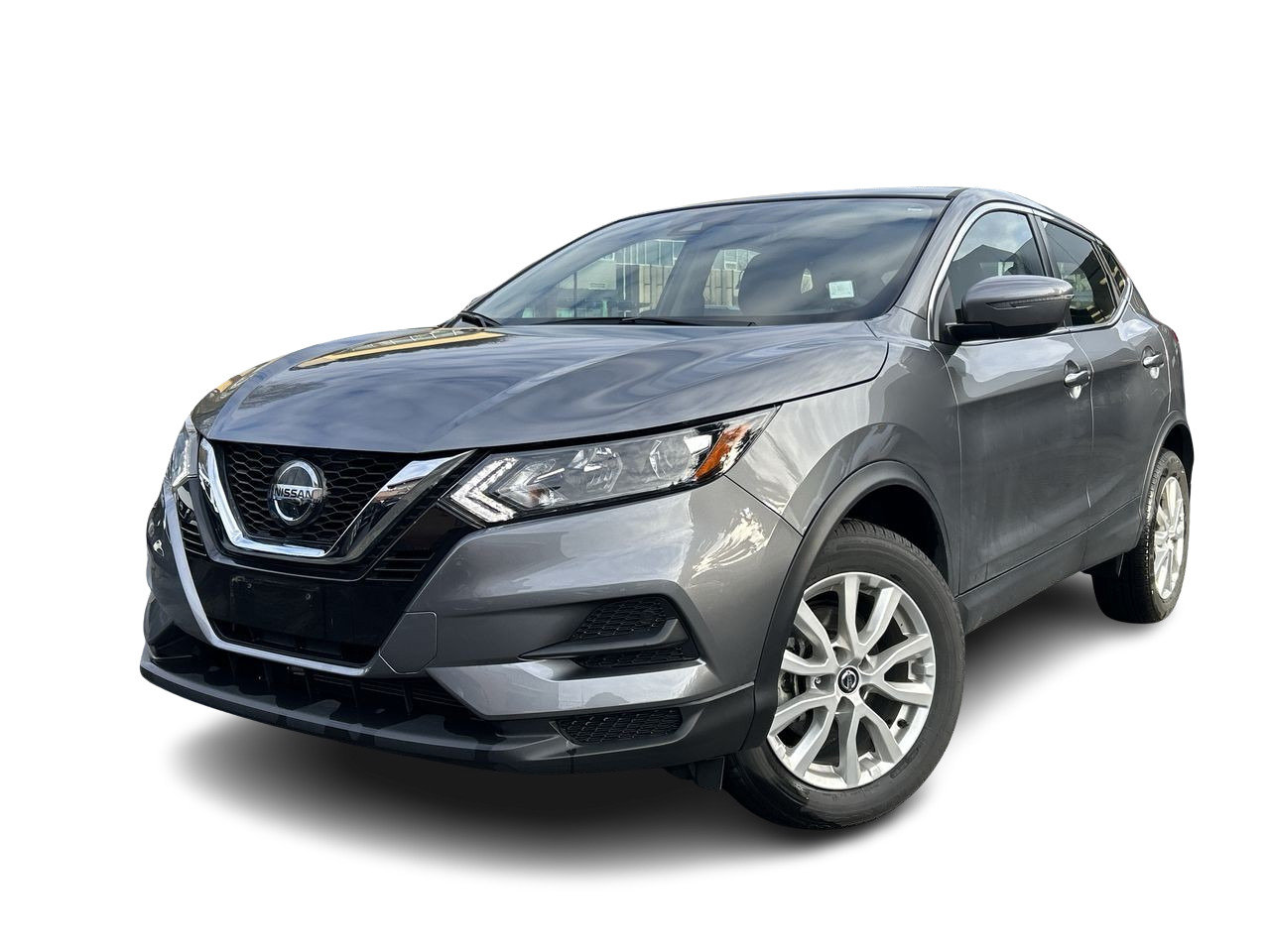 2023 Nissan Qashqai S AWD