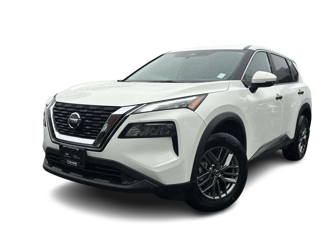 2021 Nissan Rogue S AWD