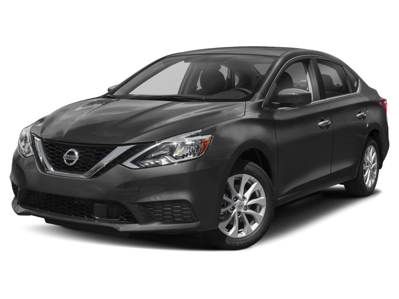 Gun MET 2019 Nissan Sentra Sedan Front-Wheel Drive Automatic