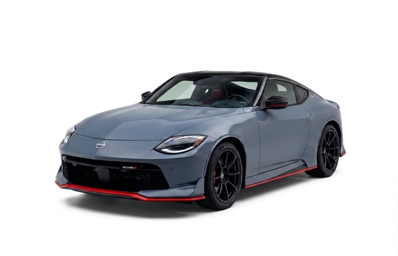 2024 Nissan Z NISMO RWD