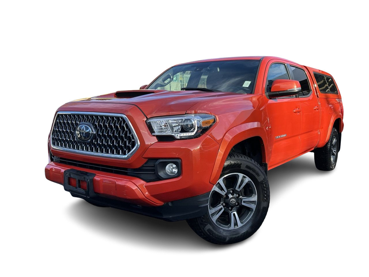 2018 Toyota Tacoma SR5 V6 Double Cab LB 4WD