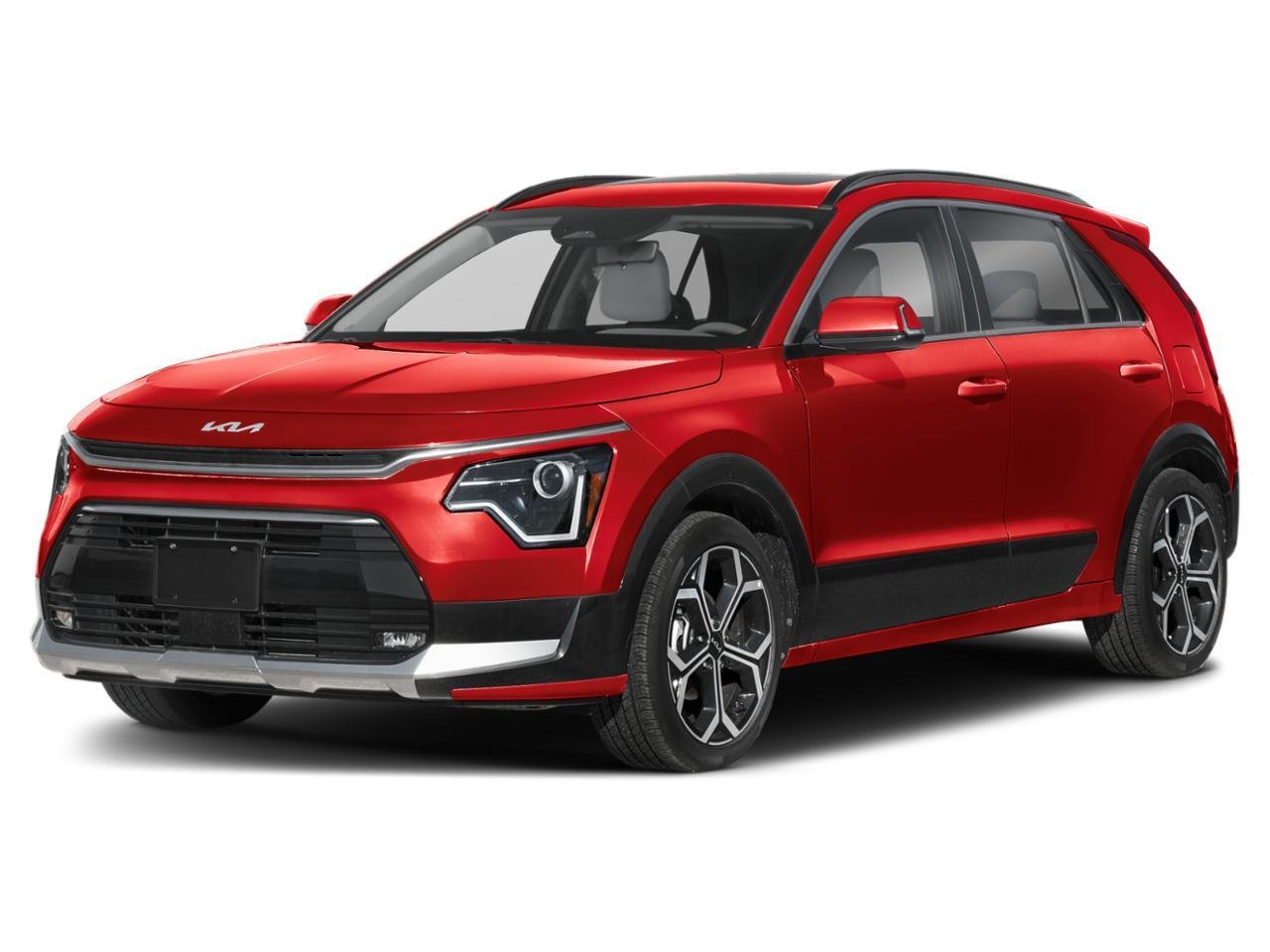 2026 Kia Niro EX Premium FWD