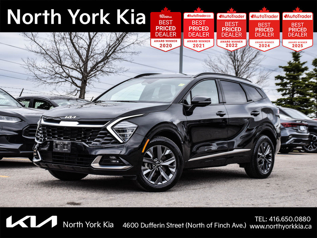2023 Kia Sportage Hybrid SX-Prestige AWD