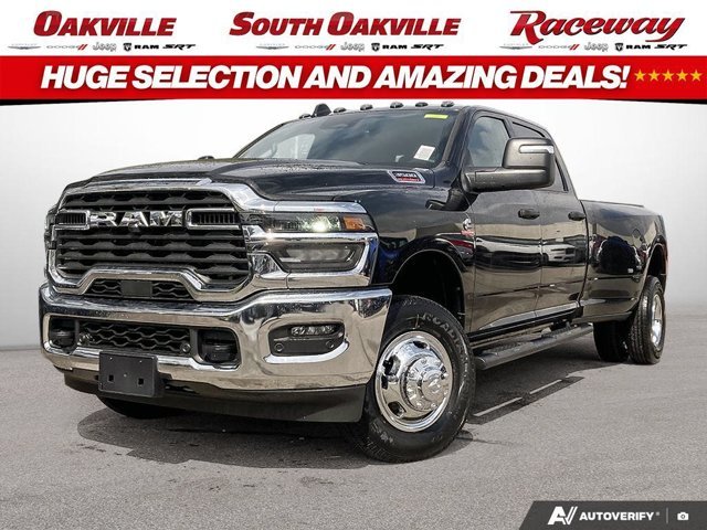 2026 RAM 3500 Tradesman Crew Cab LB DRW 4WD