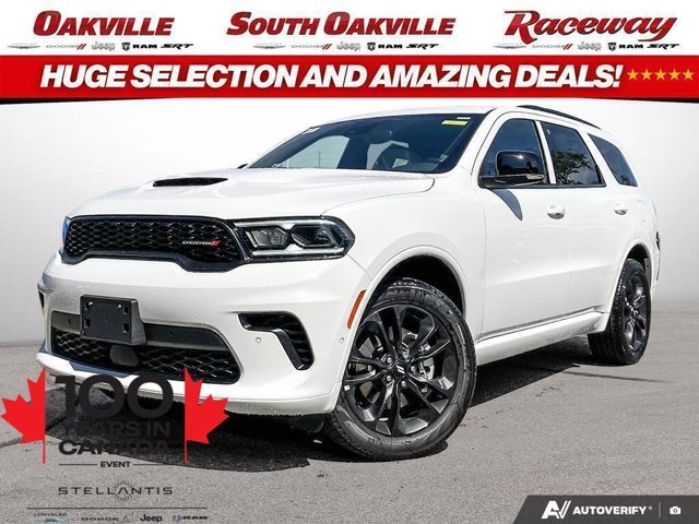 Dodge Durango GT Plus AWD 2026