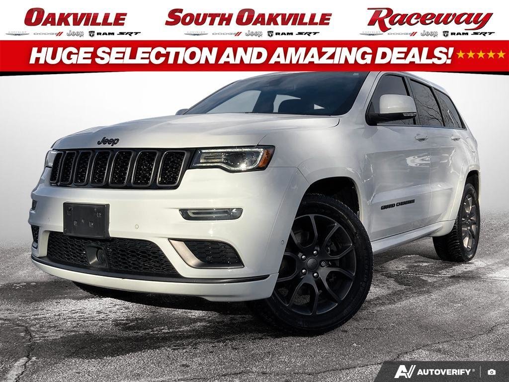 2021 Jeep Grand Cherokee High Altitude 4WD