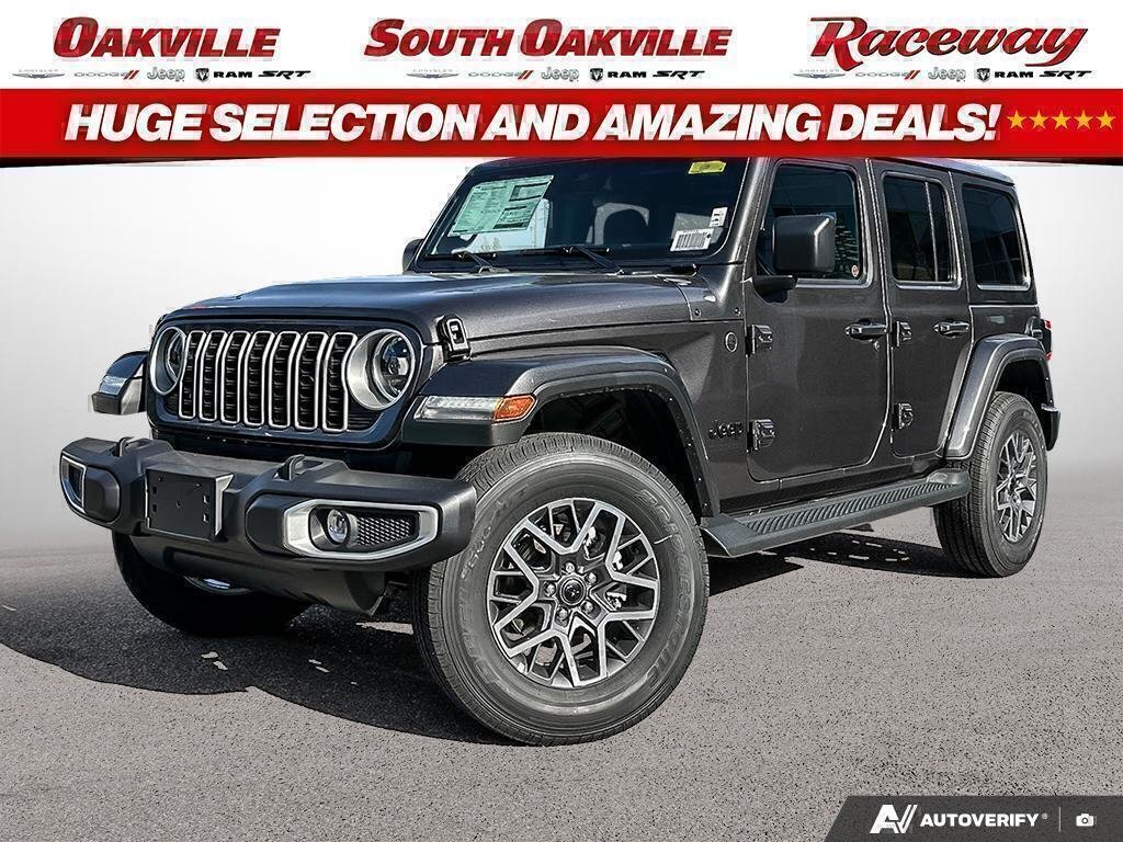 2025 Jeep Wrangler Willys 4-Door 4WD