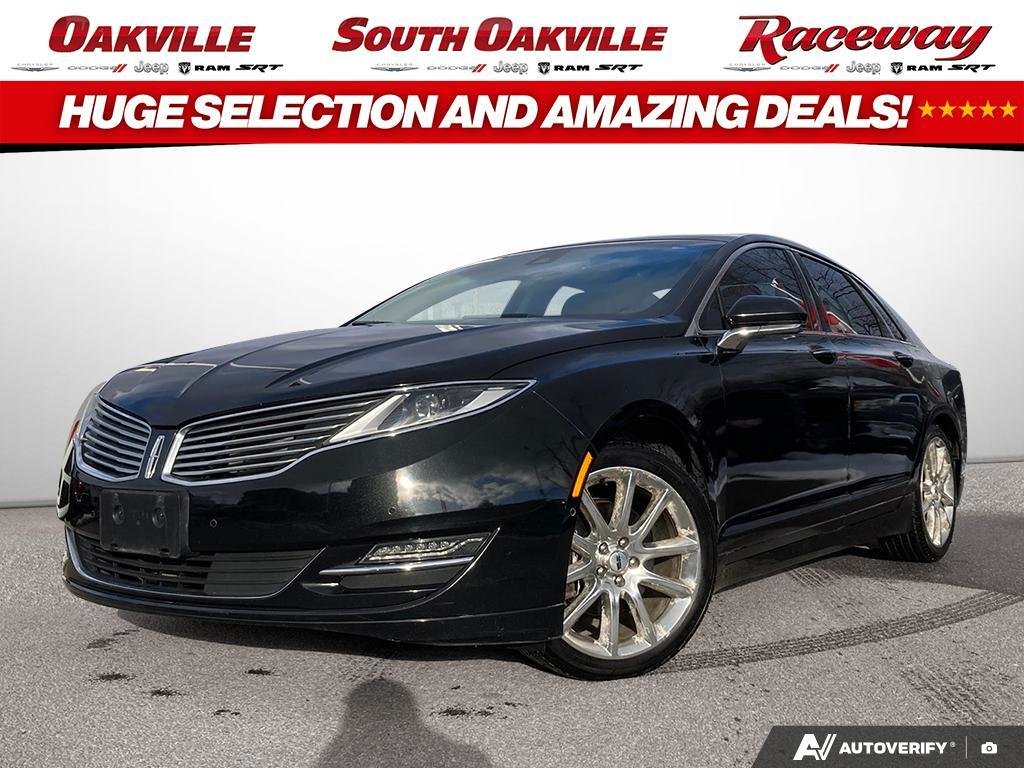 2015 Lincoln MKZ FWD