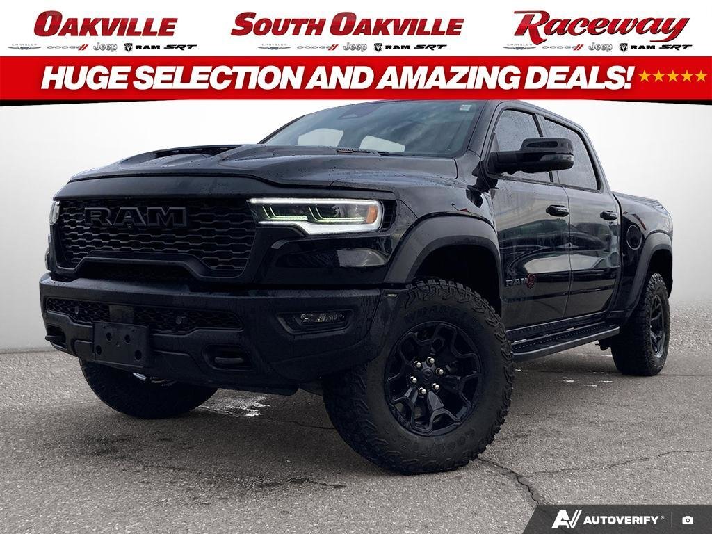 2025 RAM 1500 RHO Crew Cab AWD