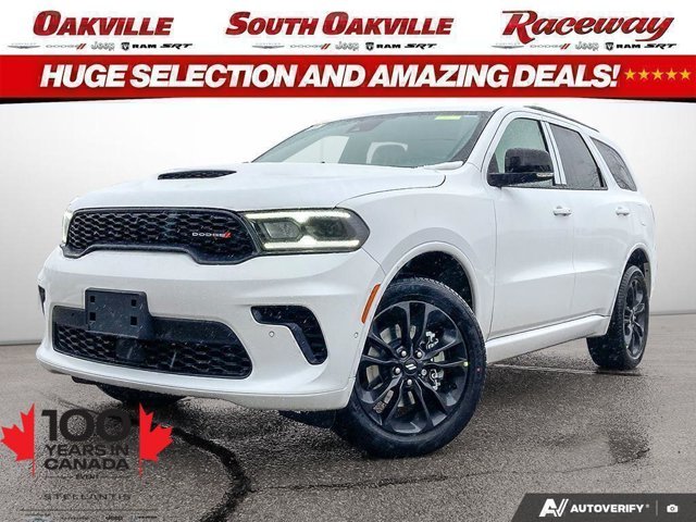 2026 Dodge Durango GT Plus AWD