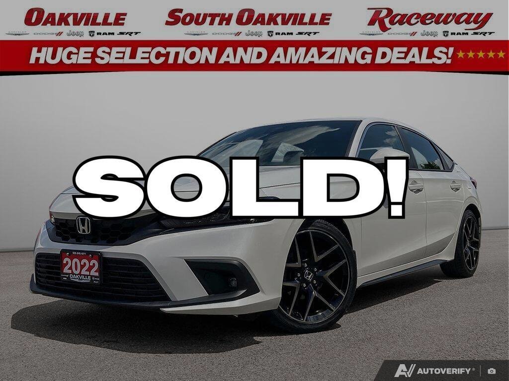 2022 Honda Civic Hatchback