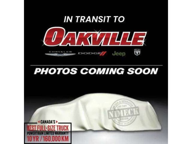 White 2026 RAM 1500 Pickup Truck Four-Wheel Drive Automatic