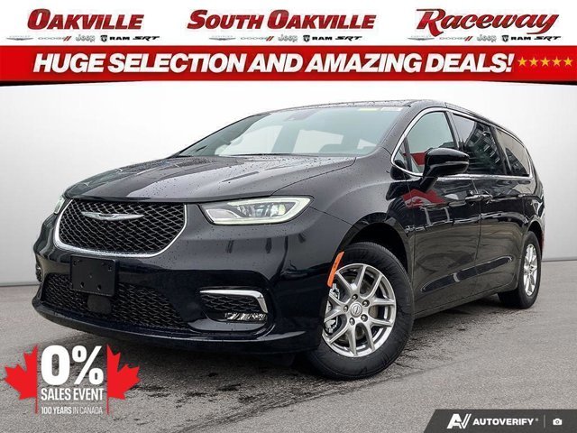 2026 Chrysler Pacifica Select FWD