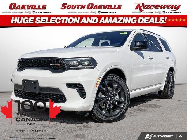 2026 Dodge Durango GT AWD