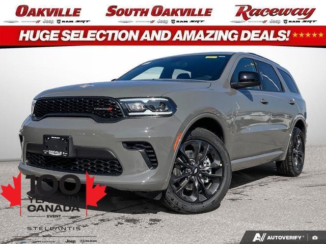 2026 Dodge Durango GT AWD