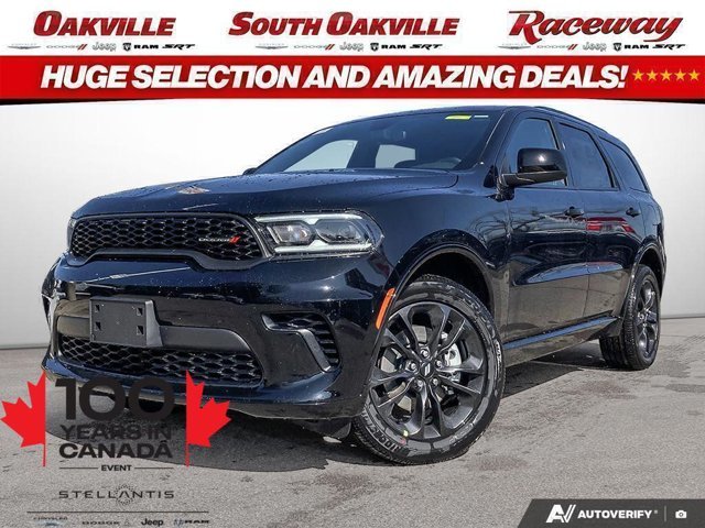 2026 Dodge Durango GT AWD