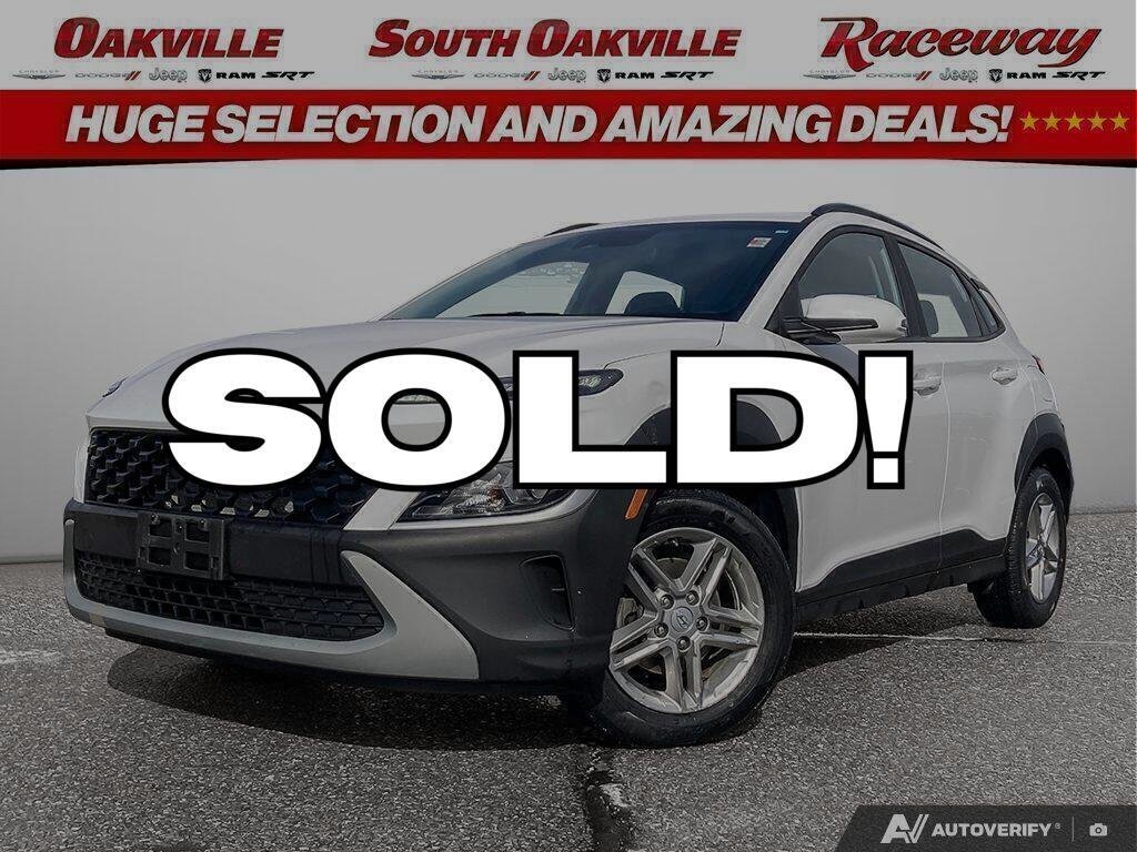 2023 Hyundai Kona Essential FWD