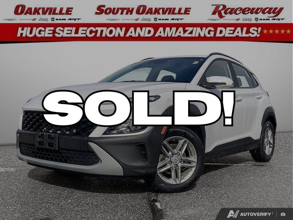 2023 Hyundai Kona Essential FWD