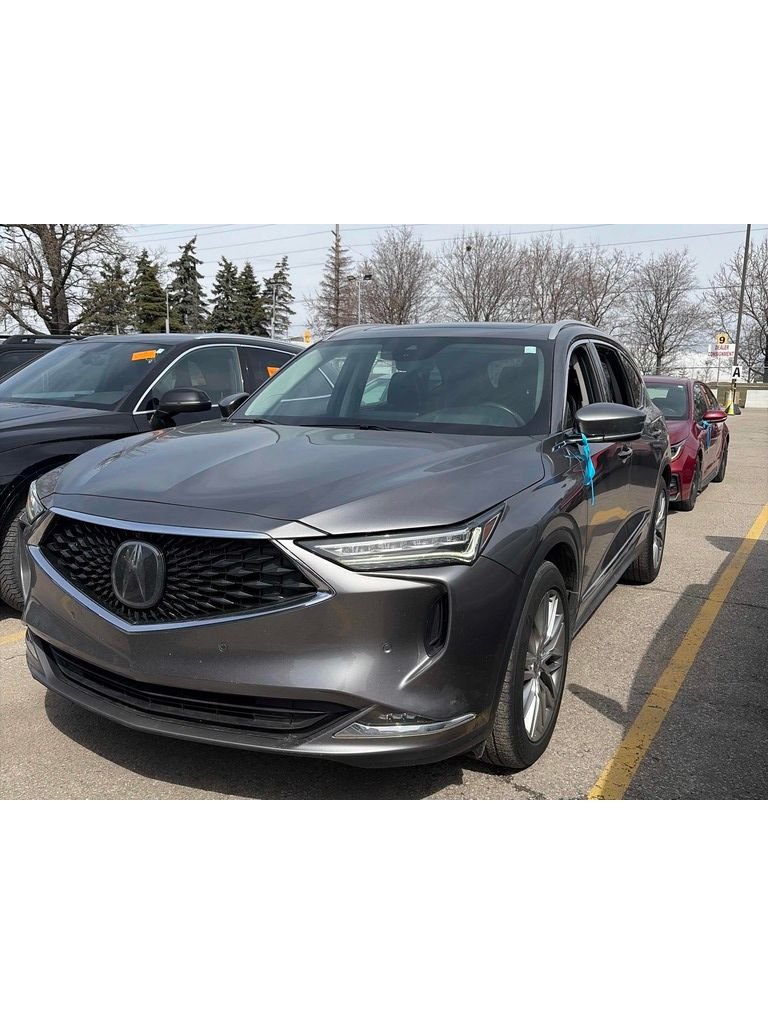 Acura MDX SH-AWD with Platinum Elite 2022