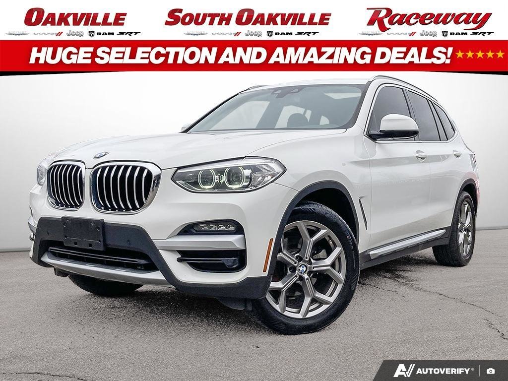 BMW X3 xDrive30i AWD 2021