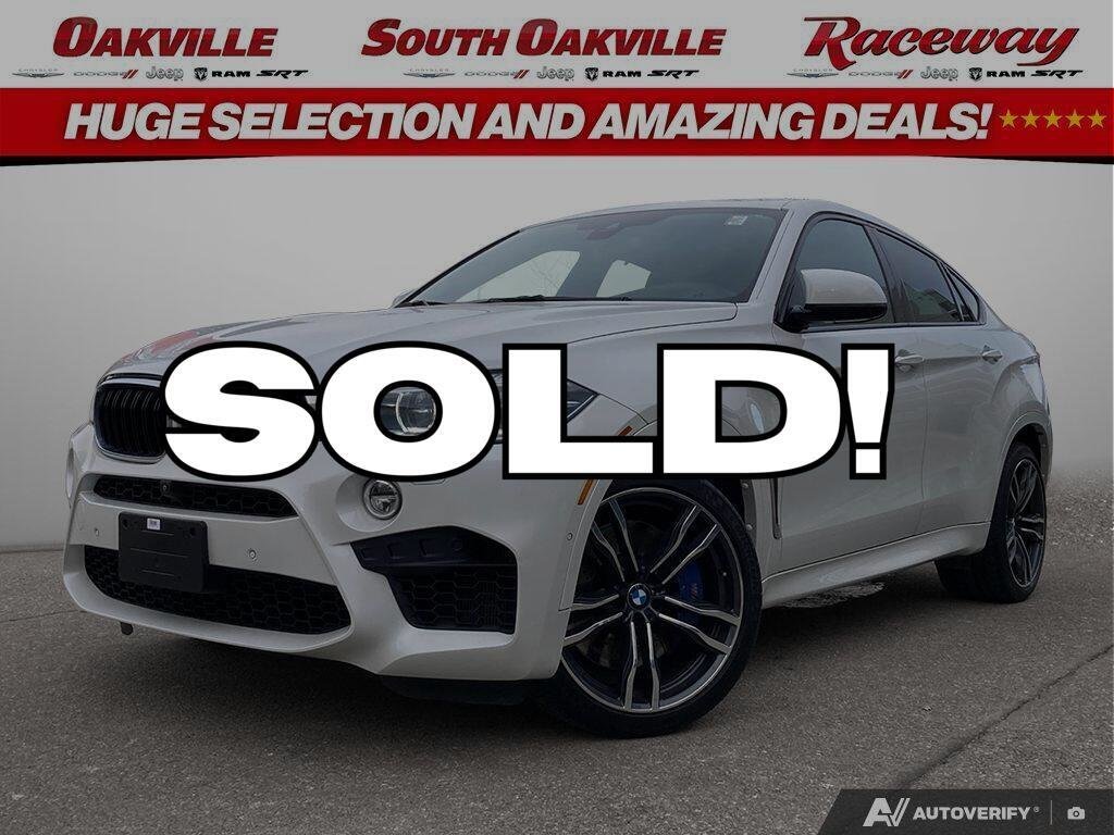 BMW X6 M AWD 2016
