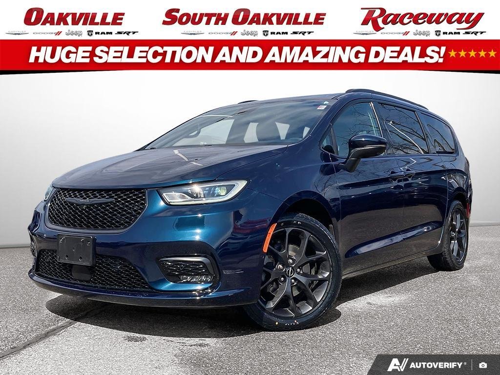 2023 Chrysler Pacifica Touring L FWD