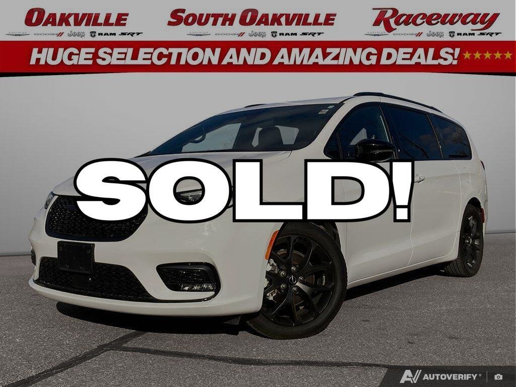 Chrysler Pacifica Limited FWD