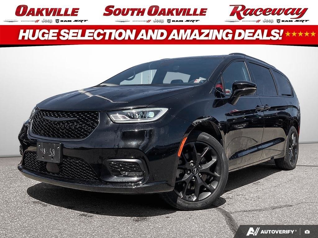 2024 Chrysler Pacifica Limited AWD