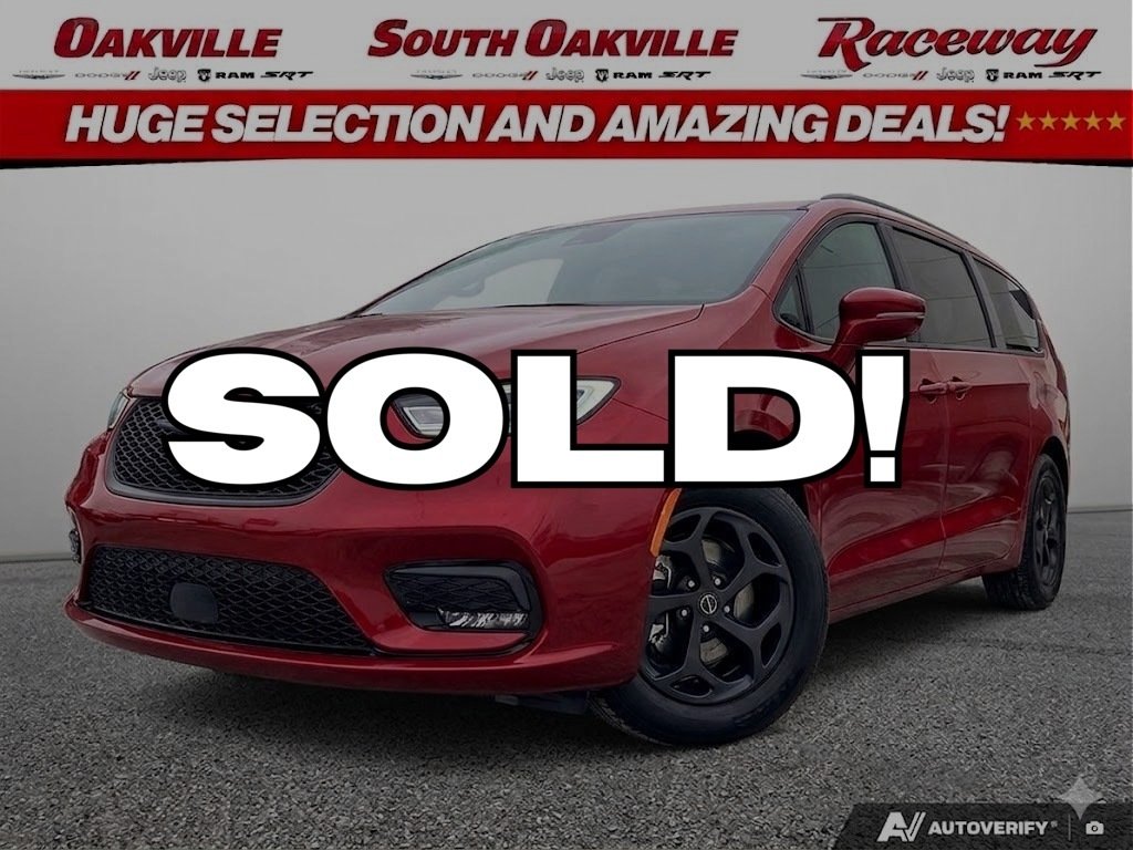 2025 Chrysler Pacifica Limited FWD