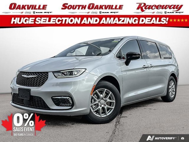 Chrysler Pacifica Select FWD 2026