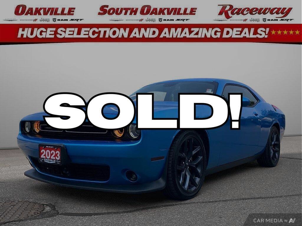 Dodge Challenger R/T RWD