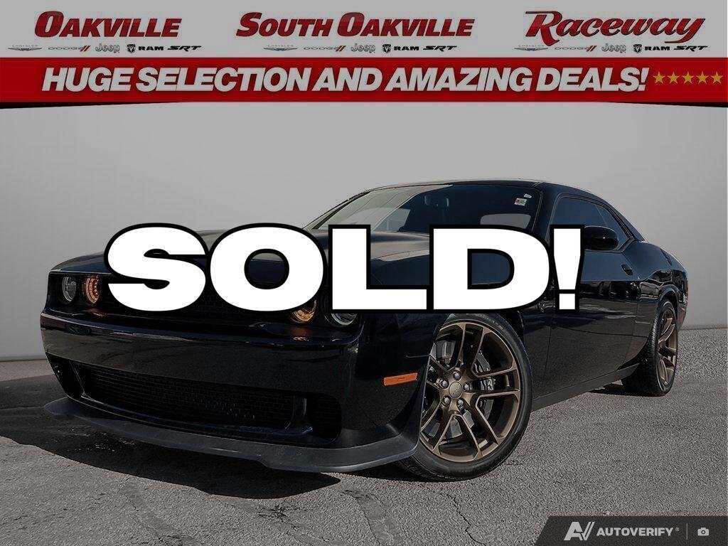 2023 Dodge Challenger SRT Hellcat Jailbreak RWD