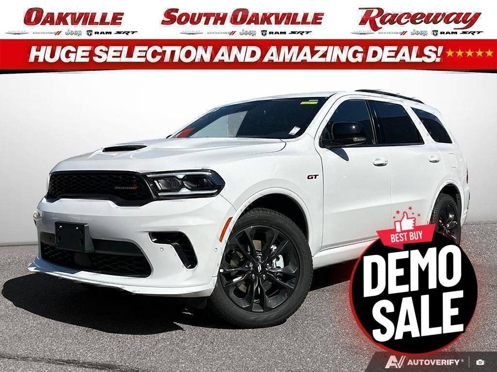 Dodge Durango GT Plus AWD 2026