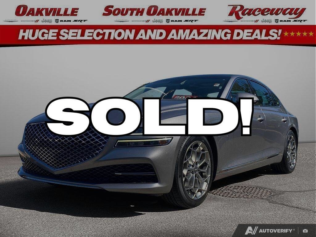 2024 Genesis G80 2.5T Advanced AWD