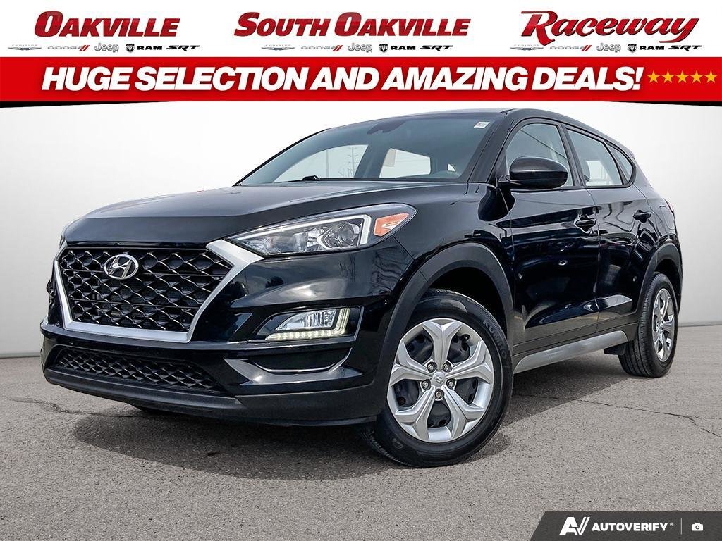 2021 Hyundai Tucson Essential FWD