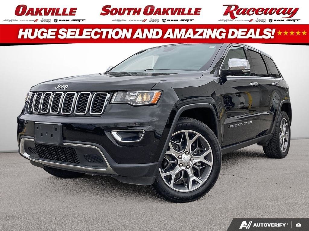 2022 Jeep Grand Cherokee Limited 4WD