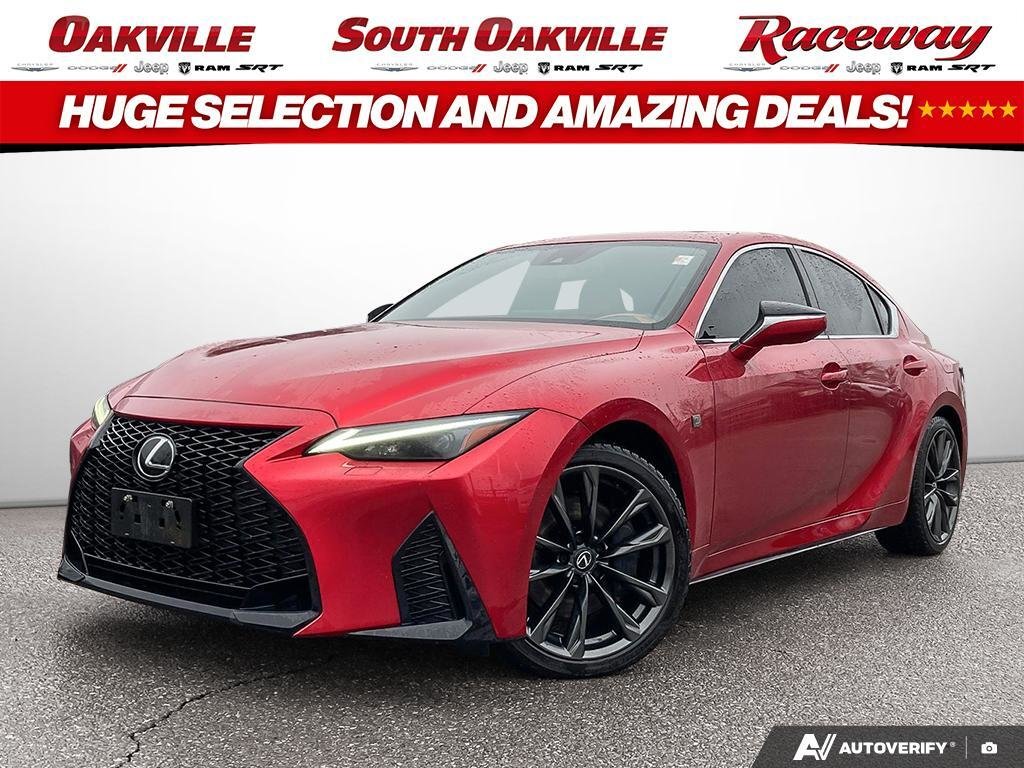 2024 Lexus IS 300 AWD