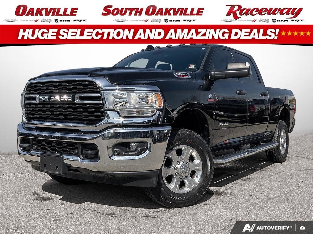 RAM 3500 Big Horn Crew Cab 4WD 2022
