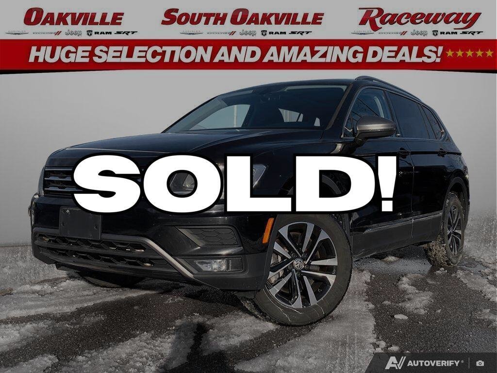 2021 Volkswagen Tiguan