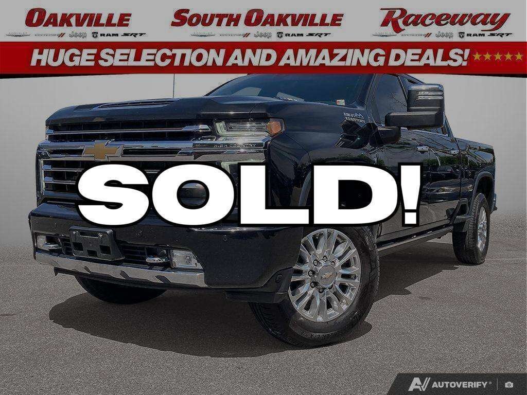  2023 Chevrolet Silverado 2500HD High Country Crew Cab 4WD   