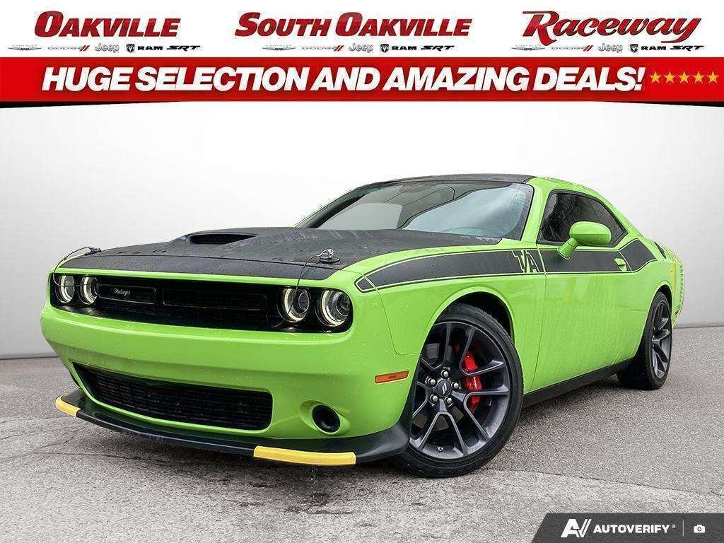 2023 Dodge Challenger R/T RWD   