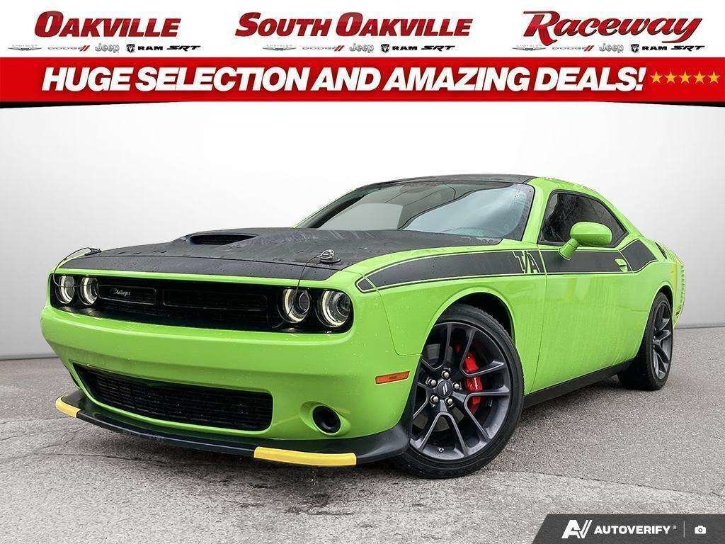 2023 Dodge Challenger R/T RWD