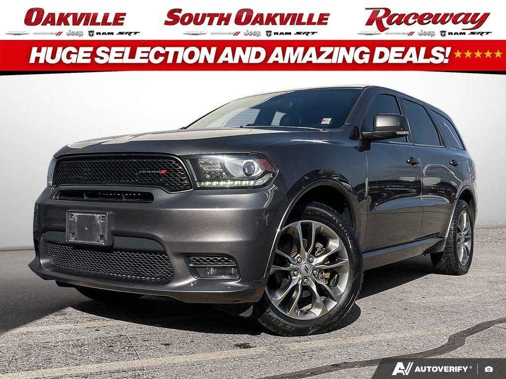2020 Dodge Durango GT AWD