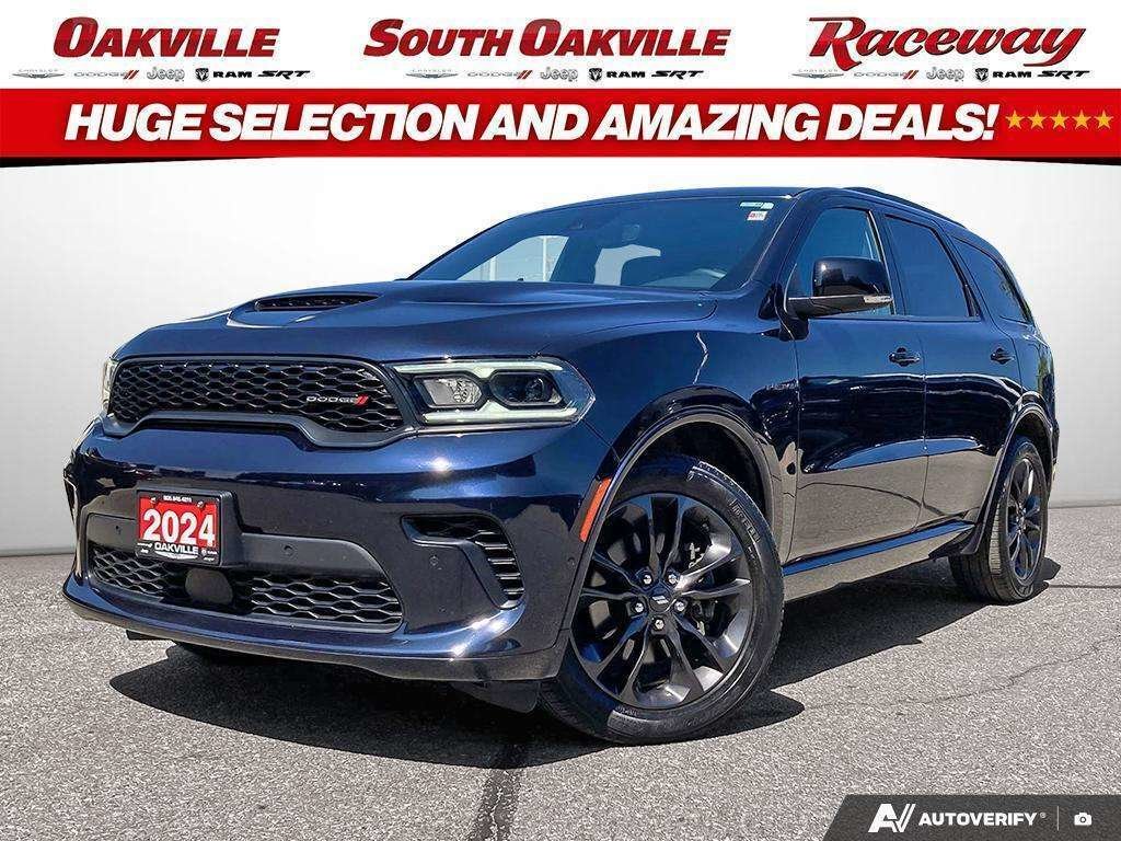 2024 Dodge Durango R/T AWD