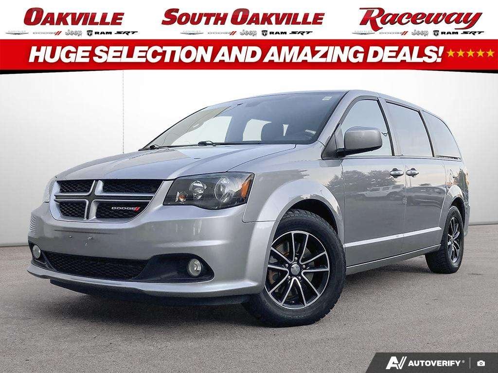 2019 Dodge Grand Caravan GT FWD