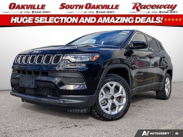 2025 Jeep Compass Sport 4WD